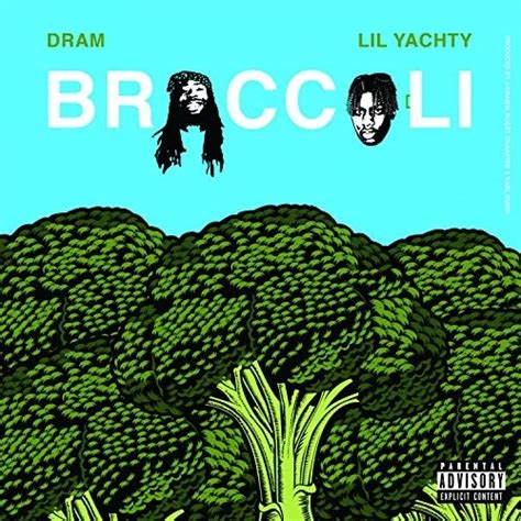 DRAM – Broccoli Lyrics .